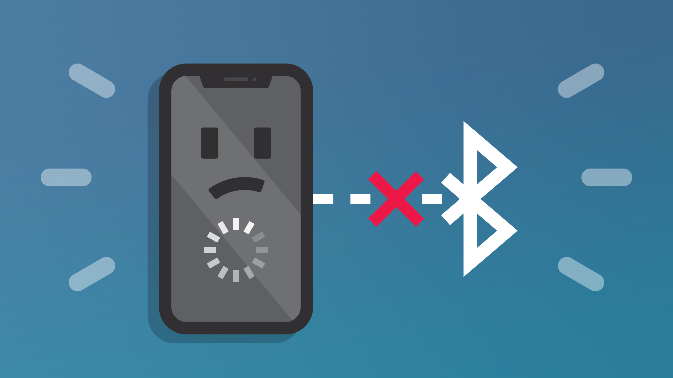 Solucion a problemas de Bluethoo y wifi 